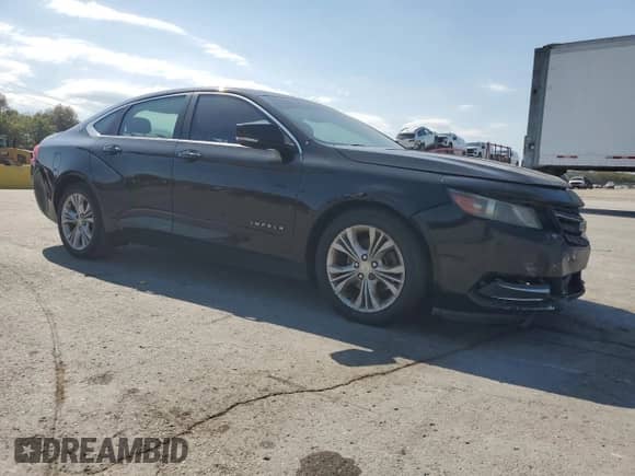 2014 Chevrolet Impala LT z VIN 2G1125S3XE9162937, wystawiony jako Copart lot #84061545 z przebiegiem 267 967 mil mil oraz Szkoda całkowita • Salvage title. Historia ofert i sprzedaży dostępna na DreamBid. Obrazek 4.