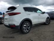 ✅ 2020 Kia Sportage EX • VIN: KNDPN3ACXL7741584 • Lot: 68212195. Listed on Copart with 102,508 mi. Free auction sales archive from the USA and detailed vehicle history report at DreamBid. Image 3.
