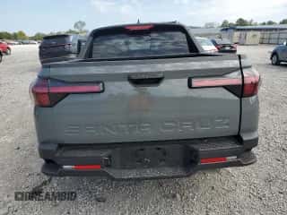 2024 Hyundai Santa Cruz SEL с VIN 5NTJC4DE7RH122008, выставлен на аукционе Copart как лот 72901344 с пробегом 6 903 миль миль и На запчасти • Non repairable. История ставок и продаж доступна на DreamBid. Изображение 6.