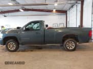 ✅ 2010 Chevrolet Silverado 1500 Work Truck • VIN: 1GCPCPEX7AZ291985 • Lot: 41667678. Listed on IAAI with 181,563 mi. Free auction sales archive from the USA and detailed vehicle history report at DreamBid. Image 15.