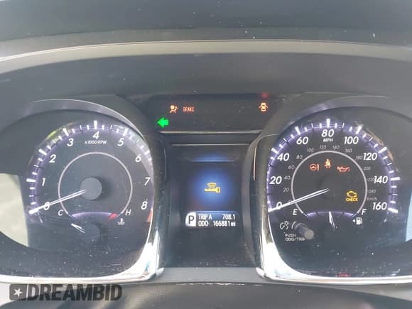 ✅ 2014 Toyota Avalon Limited • VIN: 4T1BK1EB6EU090401 • Лот: 42561576. Опубликован ранее на IAAI с пробегом 166 881 миль. Бесплатный доступ к архиву аукционных продаж из США и подробный отчёт об истории автомобиля на DreamBid. Изображение 7.