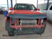 2020 Chevrolet Colorado 2WD Z71 with VIN 1GCGSDEN3L1103383, listed as a Copart auction lot 70348925 with 61,581 mi miles and Salvage title. Bid and sale history available at DreamBid. Image 5.