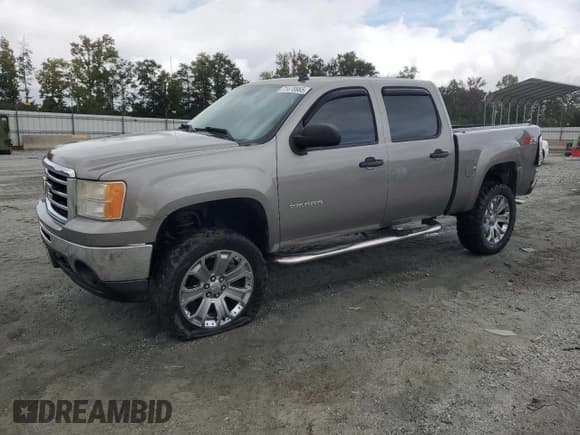 ✅ 2012 GMC Sierra 1500 SLE • VIN: 3GTP2VE79CG268573 • Лот: 71478865. Опубликован ранее на Copart с пробегом 326 655 миль. Бесплатный доступ к архиву аукционных продаж из США и подробный отчёт об истории автомобиля на DreamBid. Изображение 1.