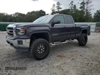 ✅ 2015 GMC Sierra 1500 SLE • VIN: 1GTV2UEC1FZ390623 • Lot: 81508865. Listed on Copart with 82,466 mi. Free auction sales archive from the USA and detailed vehicle history report at DreamBid. Image 1.