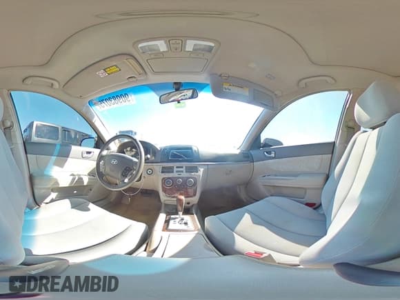 ✅ 2007 Hyundai Sonata GLS • VIN: 5NPET46C87H294332 • Лот: 90983075. Опубликован ранее на Copart с пробегом 230 398 миль. Бесплатный доступ к архиву аукционных продаж из США и подробный отчёт об истории автомобиля на DreamBid. Изображение 13.