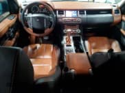 ✅ 2013 Land Rover Range Rover Sport SC Autobiography • VIN: SALSP2E46DA789890 • Lot: 84250574. Listed on Copart with 149,605 mi. Free auction sales archive from the USA and detailed vehicle history report at DreamBid. Image 8.