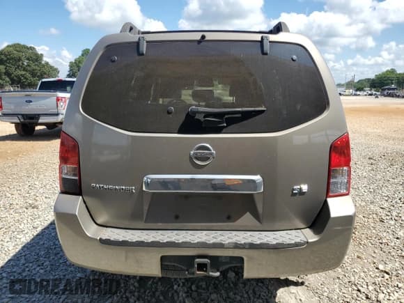 ✅ 2007 Nissan Pathfinder SE • VIN: 5N1AR18U67C624090 • Лот: 65277255. Опубликован ранее на Copart с пробегом 216 880 миль. Бесплатный доступ к архиву аукционных продаж из США и подробный отчёт об истории автомобиля на DreamBid. Изображение 6.