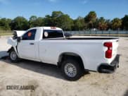 ✅ 2020 Chevrolet Silverado 1500 Work Truck • VIN: 3GCNWAEH2LG346656 • Lot: 60455334. Wystawiony na Copart z przebiegiem 113 499 mil. Bezpłatny archiwum sprzedaży aukcyjnych z USA i szczegółowy raport historii pojazdu na DreamBid. Zdjęcie 2.