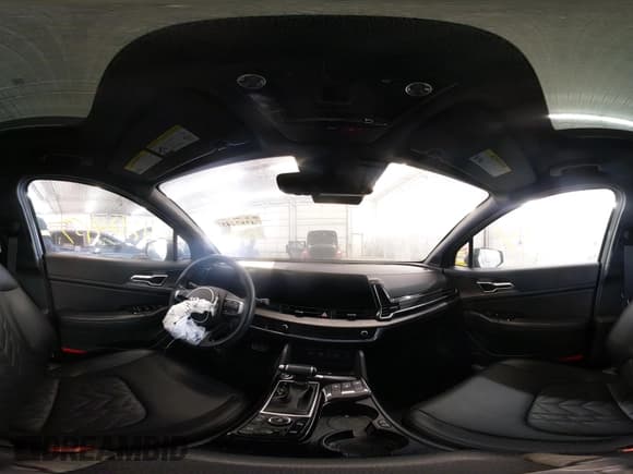 ✅ 2023 Kia Sportage X-Pro Prestige • VIN: 5XYK7CAF0PG081787 • Lot: 42824457. Listed on IAAI with 43,854 mi. Free auction sales archive from the USA and detailed vehicle history report at DreamBid. Image 19.