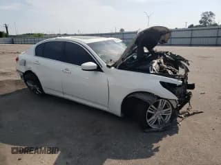 ✅ 2011 Infiniti G25 Journey • VIN: JN1DV6AP5BM601128 • Лот: 69334484. Опубликован ранее на Copart с пробегом Не указан. Бесплатный доступ к архиву аукционных продаж из США и подробный отчёт об истории автомобиля на DreamBid. Изображение 4.