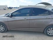 ✅ 2013 Hyundai Accent GLS • VIN: KMHCT4AE1DU462681 • Lot: 43267203. Listed on IAAI with 135,383 mi. Free auction sales archive from the USA and detailed vehicle history report at DreamBid. Image 15.