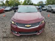 ✅ 2017 Chevrolet Impala LT • VIN: 1G1105SA6HU133799 • Лот: 71998424. Опубликован ранее на Copart с пробегом 142 438 миль. Бесплатный доступ к архиву аукционных продаж из США и подробный отчёт об истории автомобиля на DreamBid. Изображение 5.