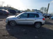 ✅ 2013 Volkswagen Tiguan S • VIN: WVGAV3AX0DW572915 • Лот: 41937763. Опубликован ранее на IAAI с пробегом 65 136 миль. Бесплатный доступ к архиву аукционных продаж из США и подробный отчёт об истории автомобиля на DreamBid. Изображение 14.