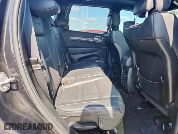 ✅ 2014 Jeep Grand Cherokee • VIN: 1C4RJEJMXEC585632 • Lot: 62036515. Listed on Copart with 148,660 mi. Free auction sales archive from the USA and detailed vehicle history report at DreamBid. Image 11.