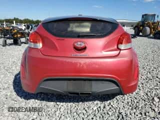 2016 Hyundai Veloster с VIN KMHTC6AD2GU284917, выставлен на аукционе Copart как лот 86281705 с пробегом 150 588 миль миль и Чистый • Clean title. История ставок и продаж доступна на DreamBid. Изображение 6.