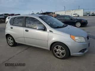 2009 Chevrolet Aveo 1LT с VIN KL1TD66E59B672121, выставлен на аукционе Copart как лот 82662134 с пробегом 111 612 миль миль и Чистый • Clean title. История ставок и продаж доступна на DreamBid. Изображение 4.