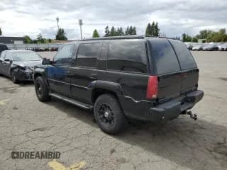 ✅ 1999 GMC Denali • VIN: 1GKEK13R1XR917376 • Lot: 64991924. Listed on Copart with 247,231 mi. Free auction sales archive from the USA and detailed vehicle history report at DreamBid. Image 2.