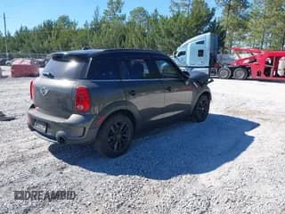 ✅ 2013 MINI Countryman S • VIN: WMWZC3C52DWP23677 • Lot: 43624373. Listed on IAAI with 87,317 mi. Free auction sales archive from the USA and detailed vehicle history report at DreamBid. Image 4.