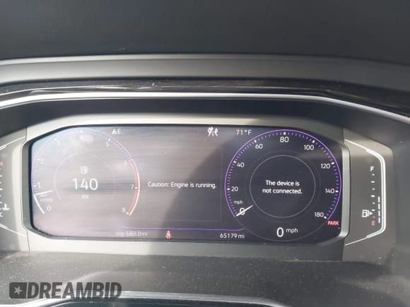 ✅ 2019 Volkswagen Jetta S • VIN: 3VW5T7BU0KM248929 • Lot: 42782955. Listed on IAAI with 65,179 mi. Free auction sales archive from the USA and detailed vehicle history report at DreamBid. Image 15.