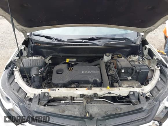 ✅ 2020 Chevrolet Equinox LS • VIN: 3GNAXHEV3LS689734 • Lot: 43374289. Wystawiony na IAAI z przebiegiem 131 550 mil. Bezpłatny archiwum sprzedaży aukcyjnych z USA i szczegółowy raport historii pojazdu na DreamBid. Zdjęcie 10.