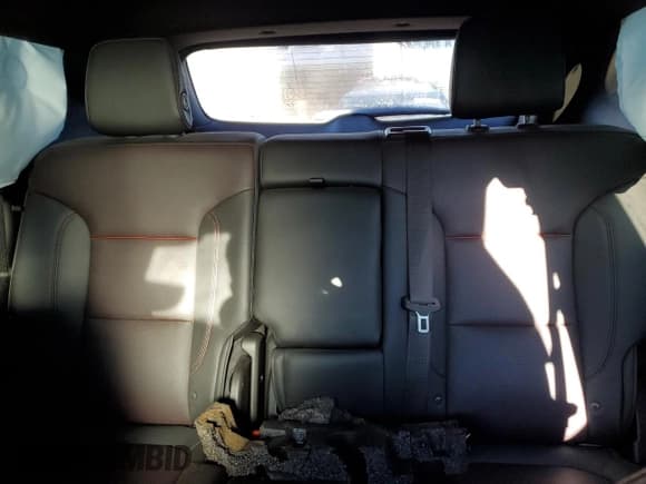 ✅ 2020 Chevrolet Blazer RS • VIN: 3GNKBERS5LS705613 • Lot: 85874515. Listed on Copart with 56,875 mi. Free auction sales archive from the USA and detailed vehicle history report at DreamBid. Image 10.