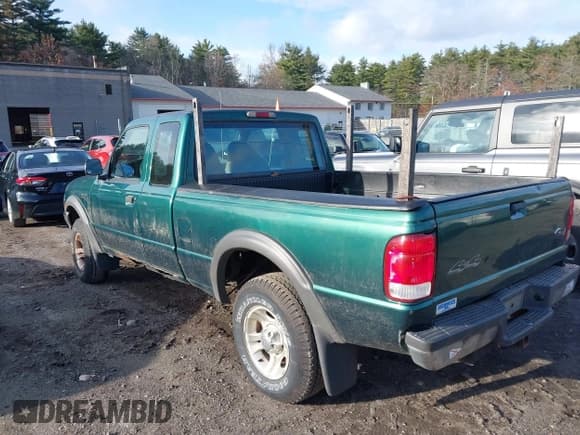 ✅ 2000 Ford Ranger XL • VIN: 1FTZR15V4YTA08362 • Лот: 43646671. Опубликован ранее на IAAI с пробегом 75 593 миль. Бесплатный доступ к архиву аукционных продаж из США и подробный отчёт об истории автомобиля на DreamBid. Изображение 3.