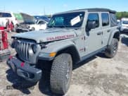 ✅ 2018 Jeep Wrangler Unlimited Rubicon • VIN: 1C4HJXFG6JW267087 • Лот: 42235058. Опубликован ранее на IAAI с пробегом 93 962 миль. Бесплатный доступ к архиву аукционных продаж из США и подробный отчёт об истории автомобиля на DreamBid. Изображение 17.