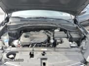 ✅ 2017 Hyundai Santa Fe Ultimate • VIN: 5NMZW4LA1HH046384 • Lot: 54149965. Listed on Copart with 124,093 mi. Free auction sales archive from the USA and detailed vehicle history report at DreamBid. Image 12.