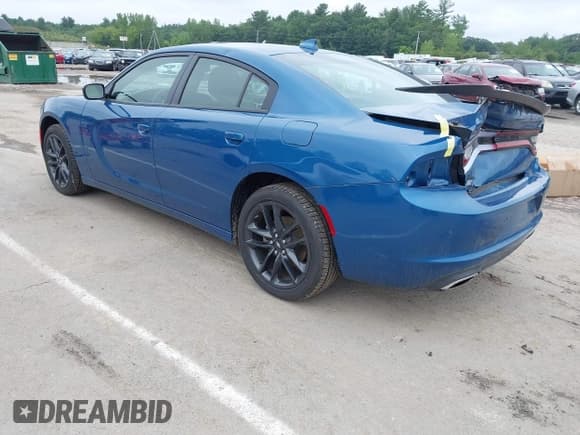 ✅ 2023 Dodge Charger SXT • VIN: 2C3CDXJG9PH704469 • Лот: 42538088. Опубликован ранее на IAAI с пробегом 6 425 миль. Бесплатный доступ к архиву аукционных продаж из США и подробный отчёт об истории автомобиля на DreamBid. Изображение 3.