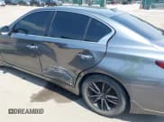 ✅ 2018 Infiniti Q50 Luxe • VIN: JN1EV7AR2JM434835 • Lot: 42842246. Wystawiony na IAAI z przebiegiem 111 025 mil. Bezpłatny archiwum sprzedaży aukcyjnych z USA i szczegółowy raport historii pojazdu na DreamBid. Zdjęcie 6.