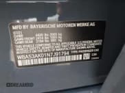 ✅ 2022 BMW 2 Series 228i • VIN: WBA53AK01N7J91794 • Lot: 43491807. Wystawiony na IAAI z przebiegiem 25 772 mil. Bezpłatny archiwum sprzedaży aukcyjnych z USA i szczegółowy raport historii pojazdu na DreamBid. Zdjęcie 9.