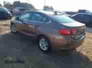 2019 Chevrolet Cruze LT with VIN 1G1BE5SM3K7137024, listed as a IAAI auction lot 43209295 with 90,633 mi miles and . Bid and sale history available at DreamBid. Image 3.