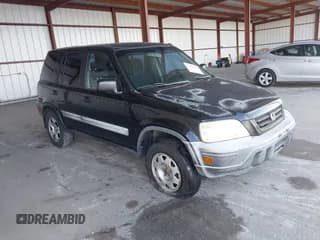 ✅ 2000 Honda CR-V LX • VIN: JHLRD1846YS023388 • Lot: 43680161. Wystawiony na IAAI z przebiegiem 124 688 mil. Bezpłatny archiwum sprzedaży aukcyjnych z USA i szczegółowy raport historii pojazdu na DreamBid. Zdjęcie 1.