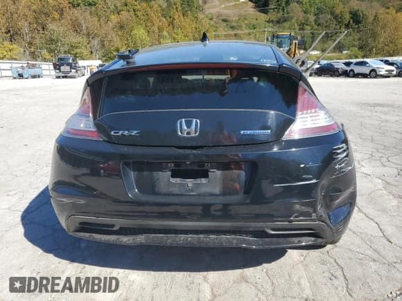 ✅ 2015 Honda CR-Z EX • VIN: JHMZF1D61FS002555 • Lot: 86675305. Listed on Copart with 108,622 mi. Free auction sales archive from the USA and detailed vehicle history report at DreamBid. Image 10.