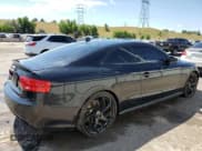 ✅ 2014 Audi RS 5 • VIN: WUAC6AFR9EA901833 • Lot: 61526344. Listed on Copart with 118,730 mi. Free auction sales archive from the USA and detailed vehicle history report at DreamBid. Image 3.