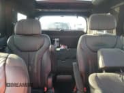 ✅ 2025 Hyundai Palisade Calligraphy • VIN: KM8R74GE5SU834672 • Лот: 77104094. Опубликован ранее на Copart с пробегом 116 миль. Бесплатный доступ к архиву аукционных продаж из США и подробный отчёт об истории автомобиля на DreamBid. Изображение 10.