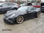 ✅ 2023 Porsche 911 GT3 • VIN: WP0AC2A94PS270884 • Лот: 80861614. Опубликован ранее на Copart с пробегом 43 830 миль. Бесплатный доступ к архиву аукционных продаж из США и подробный отчёт об истории автомобиля на DreamBid. Изображение 1.