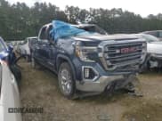 ✅ 2019 GMC Sierra 1500 SLT • VIN: 3GTP8DED7KG251509 • Лот: 67092545. Опубликован ранее на Copart с пробегом 119 935 миль. Бесплатный доступ к архиву аукционных продаж из США и подробный отчёт об истории автомобиля на DreamBid. Изображение 4.