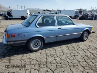 ✅ 1981 BMW 3 Series • VIN: WBAAG3304B8023747 • Лот: 48570535. Опубликован ранее на Copart с пробегом 49 461 миль. Бесплатный доступ к архиву аукционных продаж из США и подробный отчёт об истории автомобиля на DreamBid. Изображение 3.