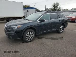 ✅ 2021 Subaru Outback Premium • VIN: 4S4BTADC0M3199366 • Lot: 81094405. Wystawiony na Copart z przebiegiem 69 361 mil. Bezpłatny archiwum sprzedaży aukcyjnych z USA i szczegółowy raport historii pojazdu na DreamBid. Zdjęcie 1.