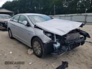 ✅ 2017 Hyundai Sonata SE • VIN: KMHE24L18HA058483 • Лот: 54292492. Опубликован ранее на Copart с пробегом 83 466 миль. Бесплатный доступ к архиву аукционных продаж из США и подробный отчёт об истории автомобиля на DreamBid. Изображение 1.