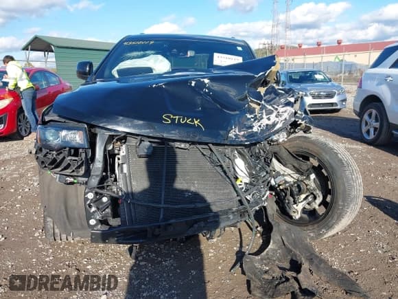 ✅ 2021 Jeep Grand Cherokee Laredo E • VIN: 1C4RJFAG8MC771202 • Lot: 43510119. Listed on IAAI with 52,525 mi. Free auction sales archive from the USA and detailed vehicle history report at DreamBid. Image 13.