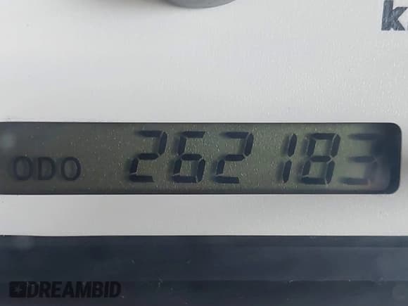 ✅ 2004 Toyota Tacoma PreRunner • VIN: 5TEGM92N24Z430148 • Лот: 41949263. Опубликован ранее на IAAI с пробегом 262 183 миль. Бесплатный доступ к архиву аукционных продаж из США и подробный отчёт об истории автомобиля на DreamBid. Изображение 16.