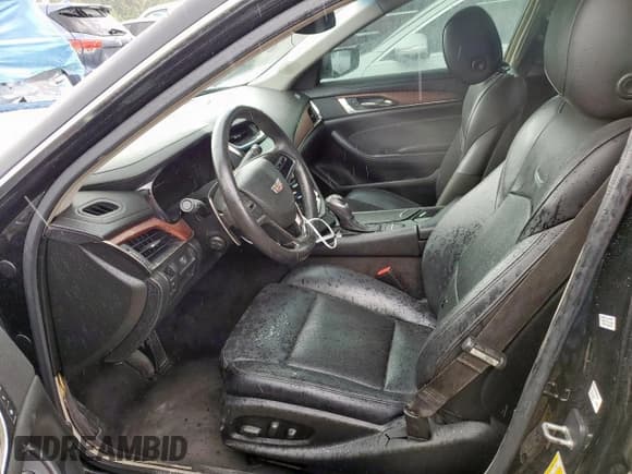 ✅ 2016 Cadillac CTS Luxury Collection RWD • VIN: 1G6AR5SS1G0112275 • Лот: 60271325. Опубликован ранее на Copart с пробегом 96 339 миль. Бесплатный доступ к архиву аукционных продаж из США и подробный отчёт об истории автомобиля на DreamBid. Изображение 7.