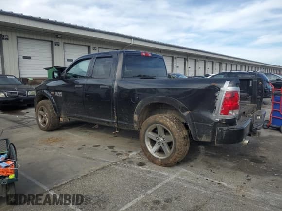 ✅ 2017 Ram 1500 Express • VIN: 1C6RR7FT5HS690035 • Lot: 86227145. Listed on Copart with 223,797 mi. Free auction sales archive from the USA and detailed vehicle history report at DreamBid. Image 2.