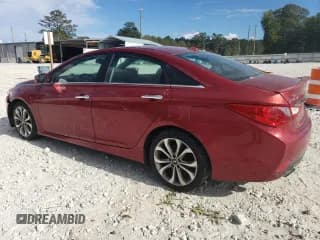 ✅ 2014 Hyundai Sonata Limited • VIN: 5NPEC4AB5EH844680 • Lot: 73172644. Listed on Copart with 123,973 mi. Free auction sales archive from the USA and detailed vehicle history report at DreamBid. Image 2.