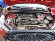 ✅ 2022 Toyota Corolla Cross LE • VIN: 7MUBAABG0NV006929 • Lot: 43645833. Listed on IAAI with 11,248 mi. Free auction sales archive from the USA and detailed vehicle history report at DreamBid. Image 10.