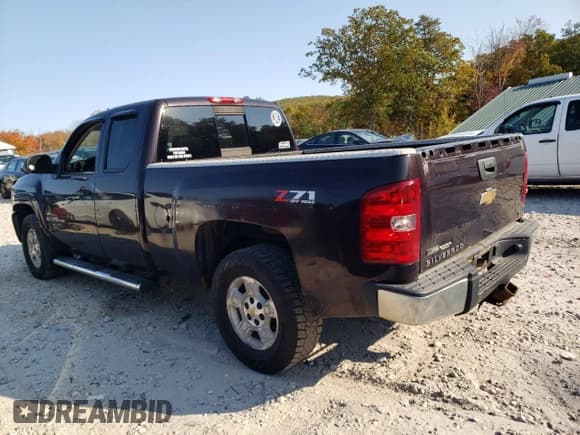 ✅ 2008 Chevrolet Silverado 1500 1LT • VIN: 1GCEK19048Z118424 • Lot: 75701804. Listed on Copart with 253,506 mi. Free auction sales archive from the USA and detailed vehicle history report at DreamBid. Image 2.