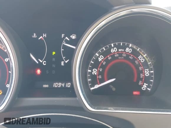 ✅ 2008 Toyota Highlander • VIN: JTEDS41A282016822 • Lot: 43641038. Listed on IAAI with 109,410 mi. Free auction sales archive from the USA and detailed vehicle history report at DreamBid. Image 7.