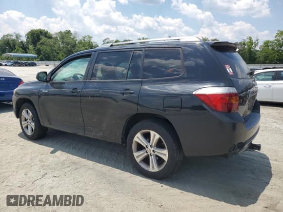 ✅ 2010 Toyota Highlander Sport • VIN: 5TDXK3EH1AS005246 • Lot: 63692455. Wystawiony na Copart z przebiegiem 184 010 mil. Bezpłatny archiwum sprzedaży aukcyjnych z USA i szczegółowy raport historii pojazdu na DreamBid. Zdjęcie 2.